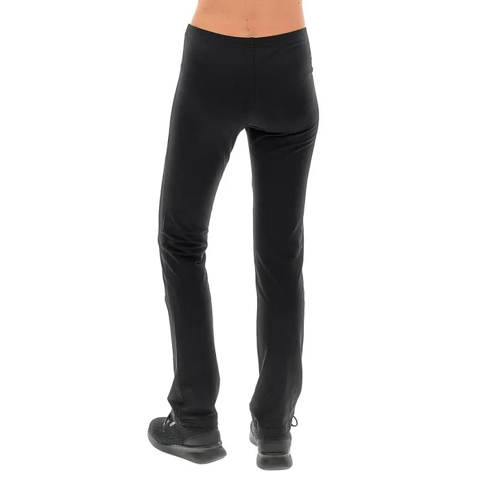 Lotto Sport Running WomanMan MSC W LEGGING YG All Black Lotto Sport Running WomanMan MSC W LEGGING YG All Black
