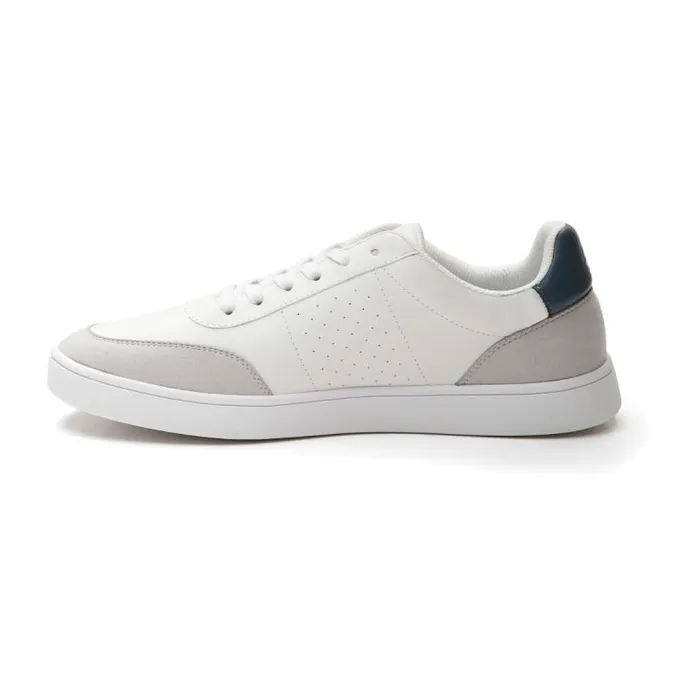 Lotto Sport Sneakers Man 1973 1 AMF Whiteblue Miragemushroom Gray Lotto Sport Sneakers Man 1973 1 AMF Whiteblue Miragemushroom Gray