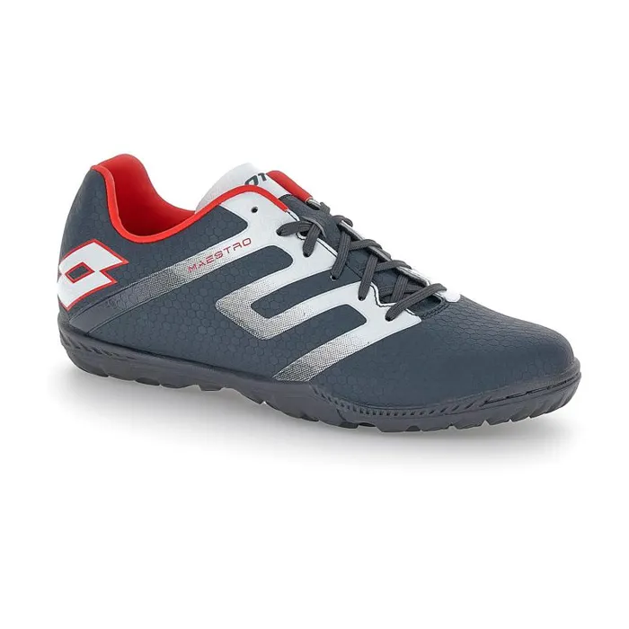 Lotto Sport Soccer Man MAESTRO 700 V TF Asphaltwhite Lotto Sport Soccer Man MAESTRO 700 V TF Asphaltwhite