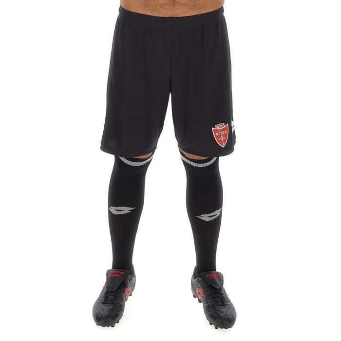 Lotto Sport Soccer Man MONZA 23 3RD SHORT All Black
