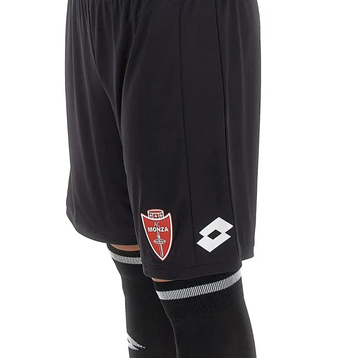 Lotto Sport Soccer Man MONZA 23 3RD SHORT All Black Lotto Sport Soccer Man MONZA 23 3RD SHORT All Black
