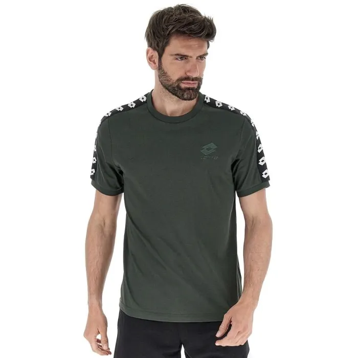 Lotto Sport TShirts Man ATHLETICA ICON II TEE Duffel Green