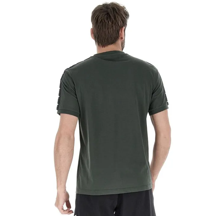 Lotto Sport TShirts Man ATHLETICA ICON II TEE Duffel Green Lotto Sport TShirts Man ATHLETICA ICON II TEE Duffel Green