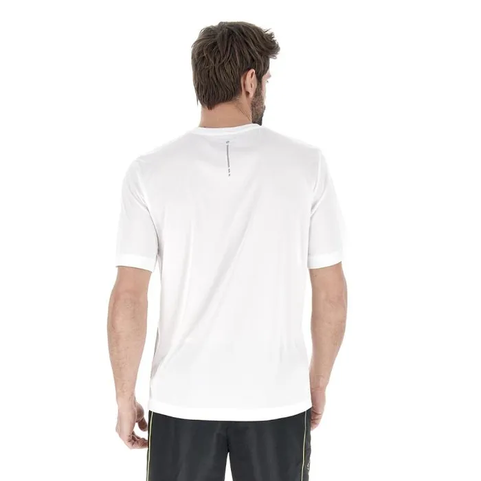 Lotto Sport TShirts ManWoman MSP TEE II Bright White Lotto Sport TShirts ManWoman MSP TEE II Bright White