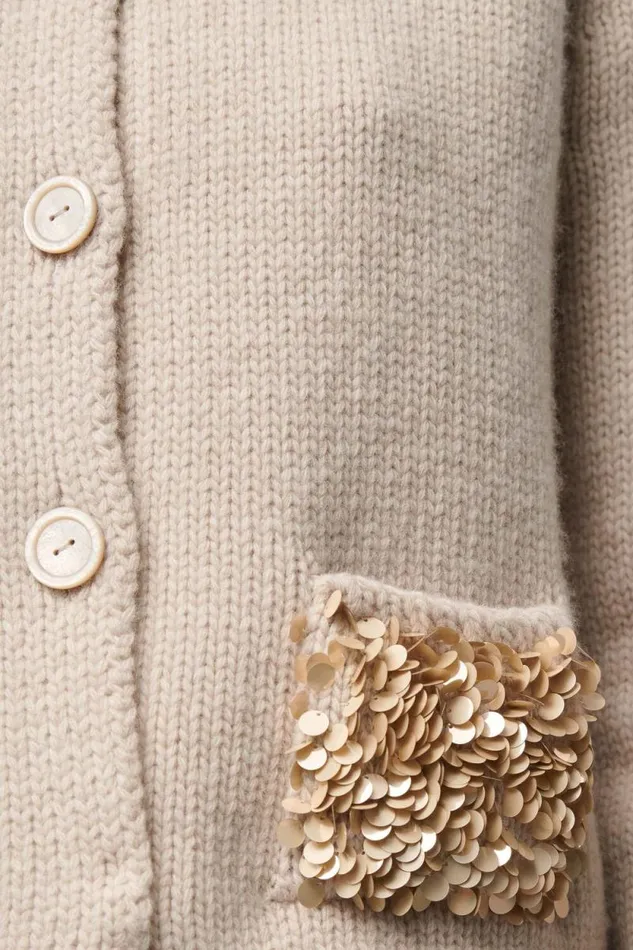 Luisa Spagnoli Cantata Women Cardigan Luisa Spagnoli Cantata Women Cardigan