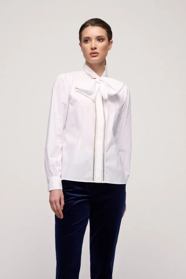 Luisa Spagnoli Ludmilla Women Shirts And Blouses
