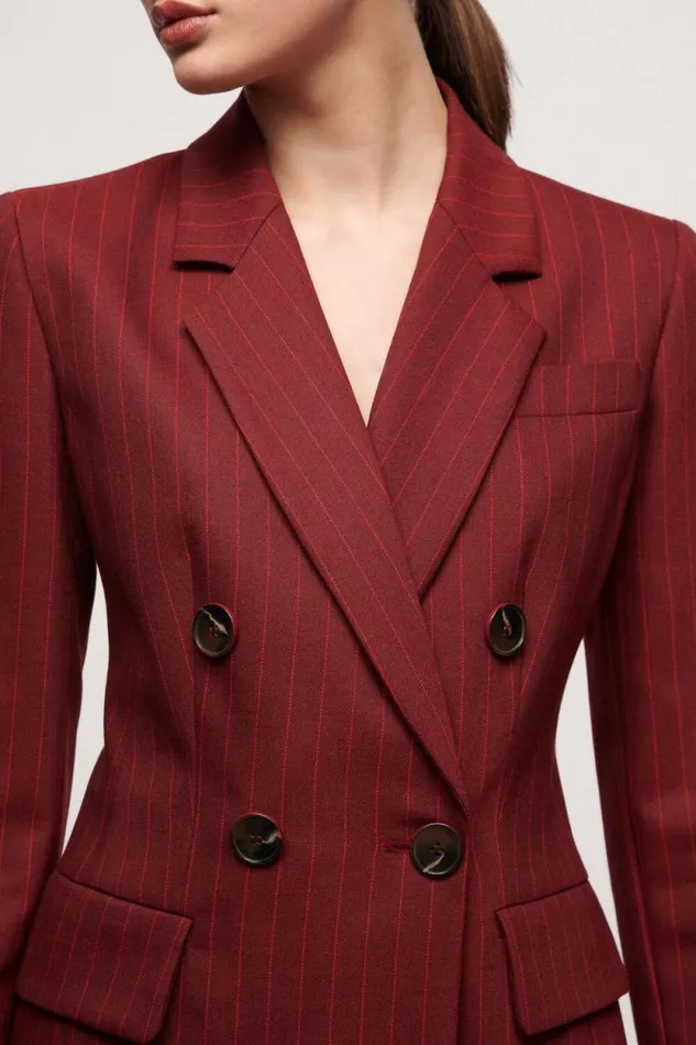 Luisa Spagnoli Sbalzo Women Jackets 038 Blazers Luisa Spagnoli Sbalzo Women Jackets 038 Blazers