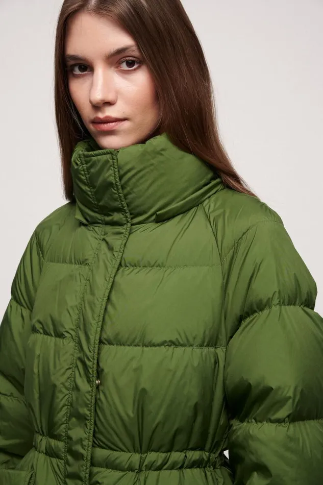 Luisa Spagnoli Siamesi Women Outerwear Luisa Spagnoli Siamesi Women Outerwear