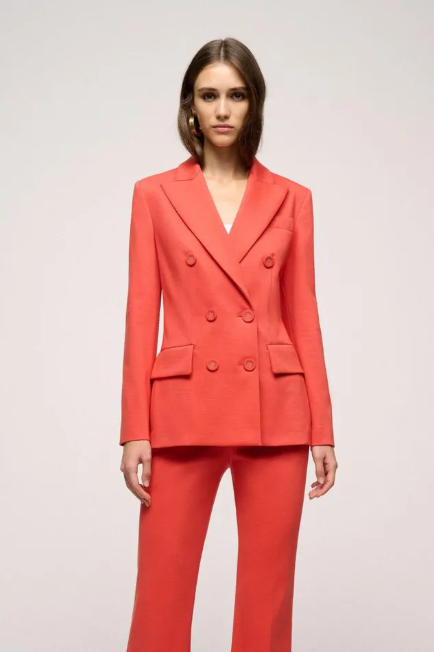 Luisa Spagnoli Vega Women Jackets 038 Blazers