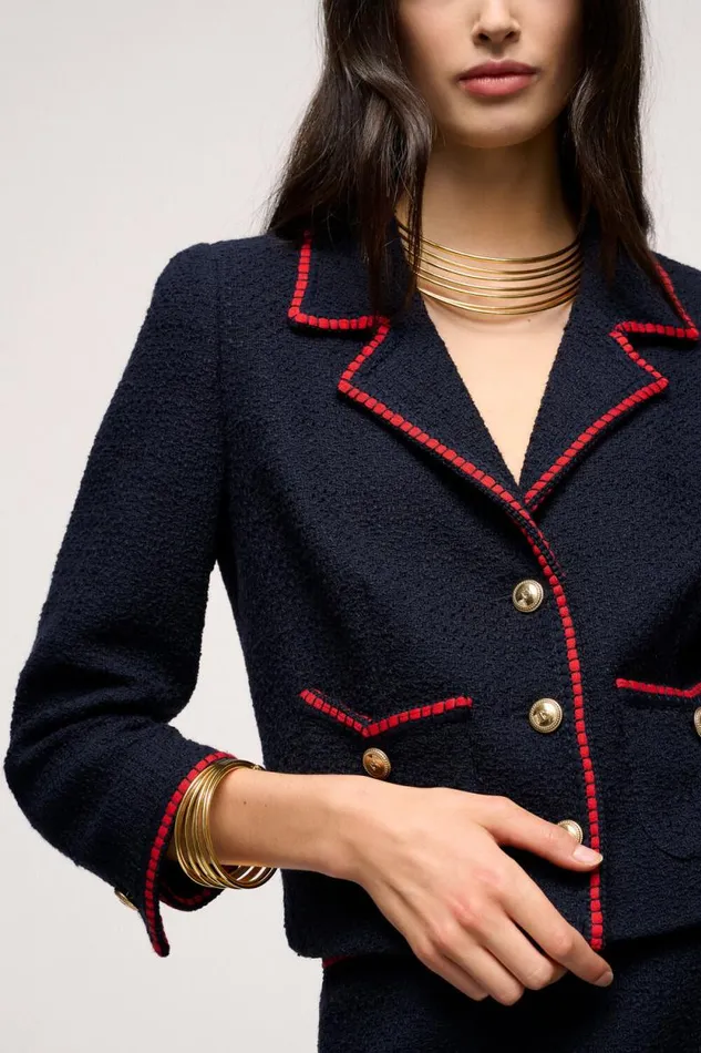 Luisa Spagnoli Veranda Women Jackets 038 Blazers Luisa Spagnoli Veranda Women Jackets 038 Blazers