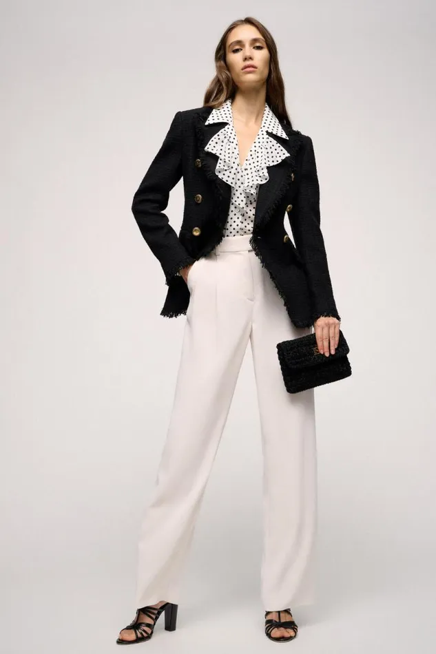 Luisa Spagnoli Visalba Women Jackets 038 Blazers Luisa Spagnoli Visalba Women Jackets 038 Blazers