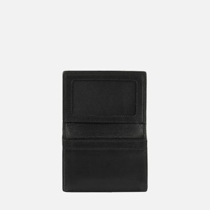 Man Geox Wallets WALLET Men039s Black Wallet SS23 Black