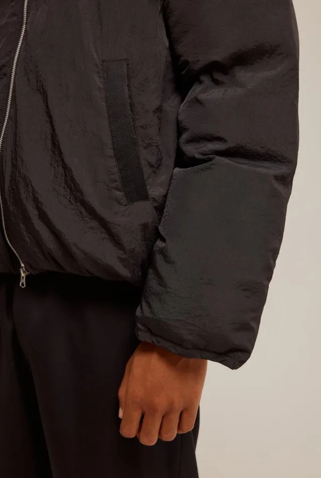 Man Venroy Jackets Nylon Puffer Jacket