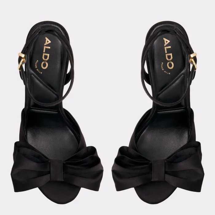 Matching Sets Women ALDO Tinsletta Strappy Heeled Sandal