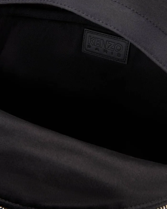 Men 039KENZOGRAPHY039 Backpack Black Kenzo Bags