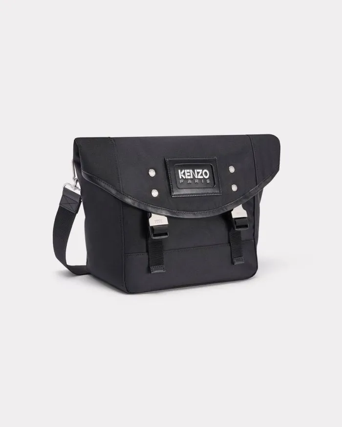 Men 039KENZOGRAPHY039 Bag Black Kenzo Bags
