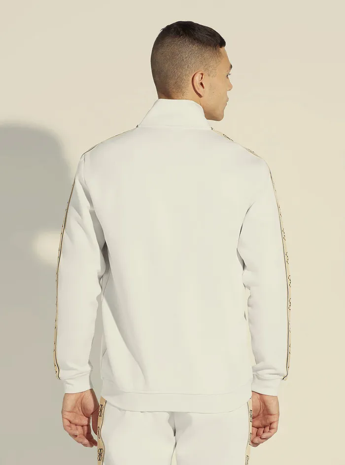Men Activewear GUESS Eco Stone Mickey Active Jacket Men Activewear GUESS Eco Stone Mickey Active Jacket