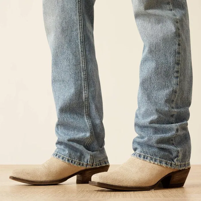 Men Denim Ariat M5 Straight Yellowstone Rider Straight Leg Jeans Light Distressed Men Denim Ariat M5 Straight Yellowstone Rider Straight Leg Jeans Light Distressed