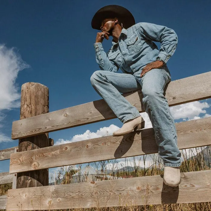 Men Denim Ariat M5 Straight Yellowstone Rider Straight Leg Jeans Light Distressed Men Denim Ariat M5 Straight Yellowstone Rider Straight Leg Jeans Light Distressed