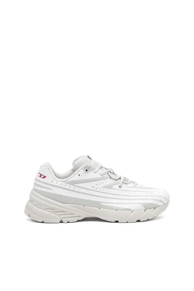 Men Diesel Sneakers DAIRSPEED LOW Whitegrey