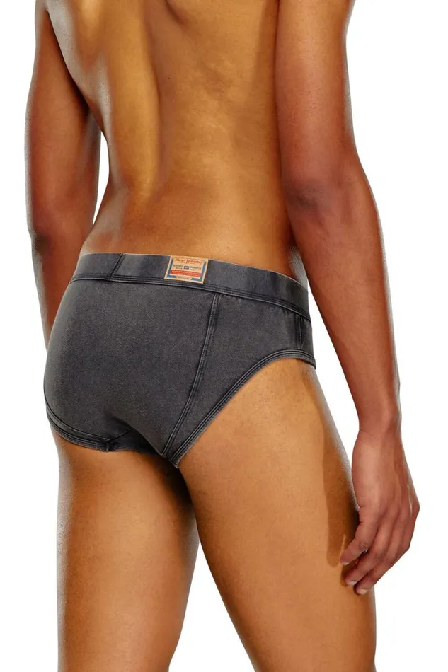 Men Diesel Underwear UMBRANDREH Black Men Diesel Underwear UMBRANDREH Black