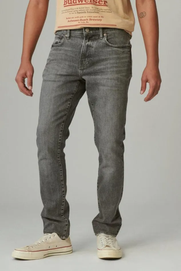 Men Lucky Brand Jeans 100 Skinny Loomstate