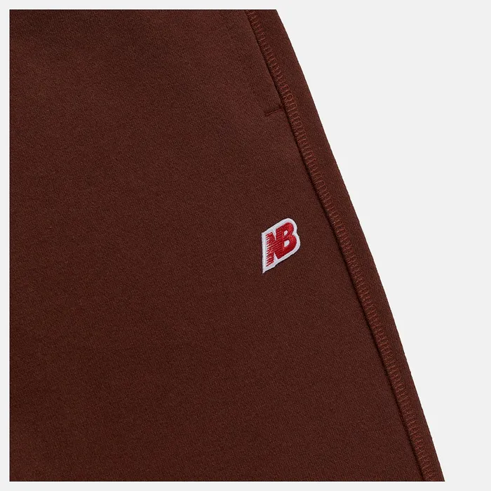 Men MADE In USA Core Sweatpant Rich Oak New Balance Pants Men MADE In USA Core Sweatpant Rich Oak New Balance Pants