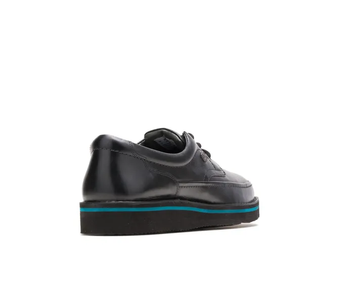 Men Mall Walker Black Leather Walking Shoes Hush Puppies Men Mall Walker Black Leather Walking Shoes Hush Puppies