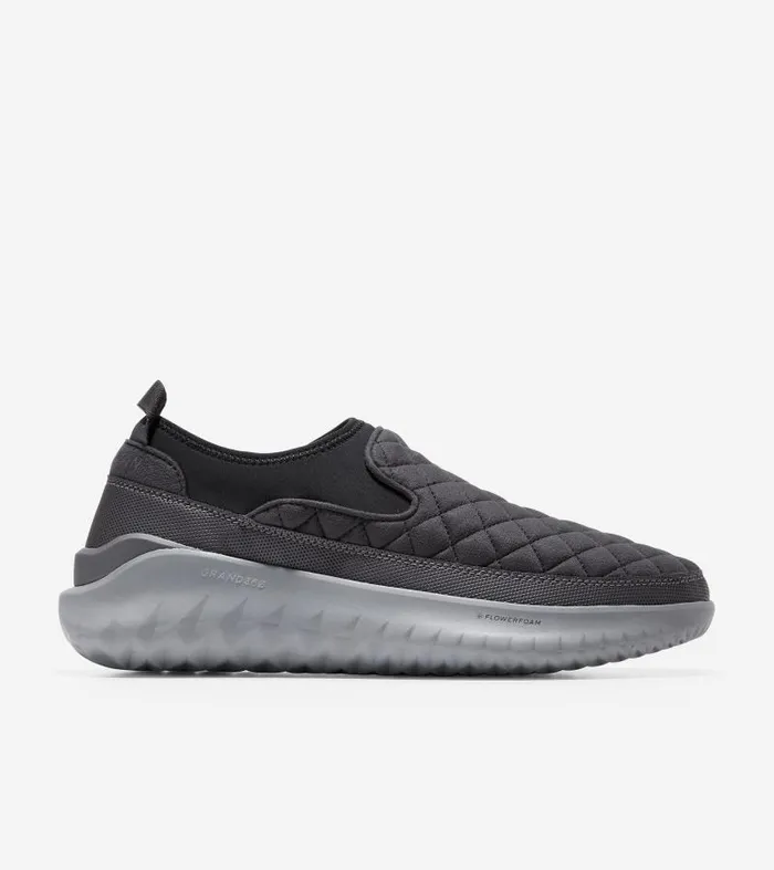 Men Men039s 5ZERGRAND Reset Moc Black Cole Haan Sneakers