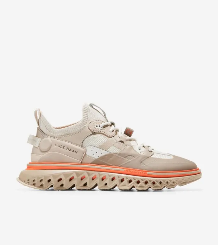 Men Men039s 5ZERGRAND WRK Sneaker Beige Cole Haan Sneakers