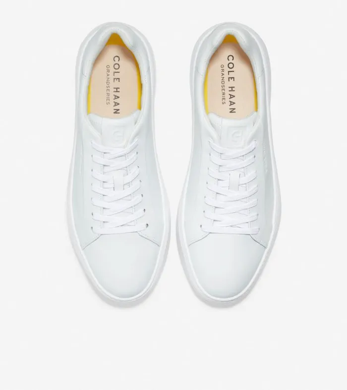 Men Men039s GrandPr Topspin Sneaker White Cole Haan Sneakers Men Men039s GrandPr Topspin Sneaker White Cole Haan Sneakers