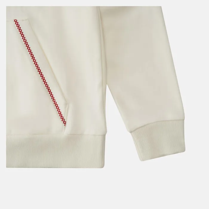 Men NB Athletics Lunar New Year French Terry Hoodie Cannoli Cream New Balance Hoodies and Sweatshirts Men NB Athletics Lunar New Year French Terry Hoodie Cannoli Cream New Balance Hoodies and Sweatshirts