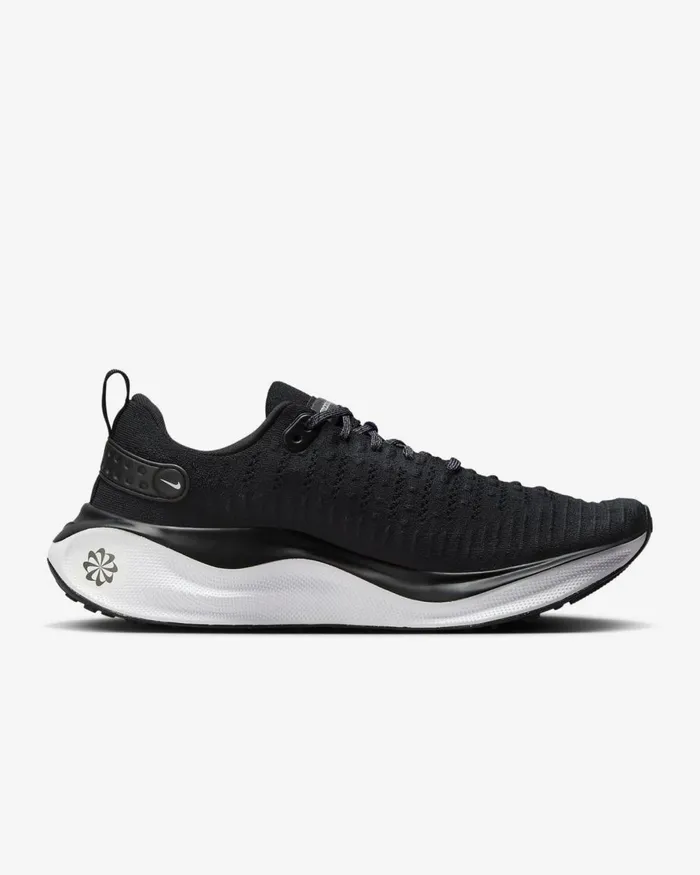 Men Nike All Shoes InfinityRN 4 Blackwhite