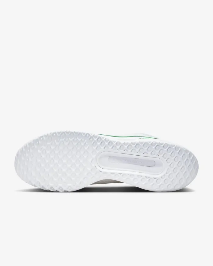 Men Nike All Shoes NikeCourt Zoom Pro Offwhitekelly Green