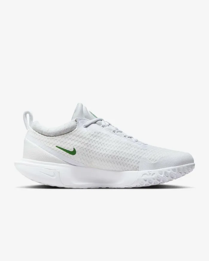 Men Nike All Shoes NikeCourt Zoom Pro Offwhitekelly Green