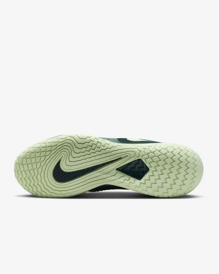Men Nike All Shoes NikeCourt Zoom Vapor Cage 4 Rafa Deep Jungledeep Junglelime Ice
