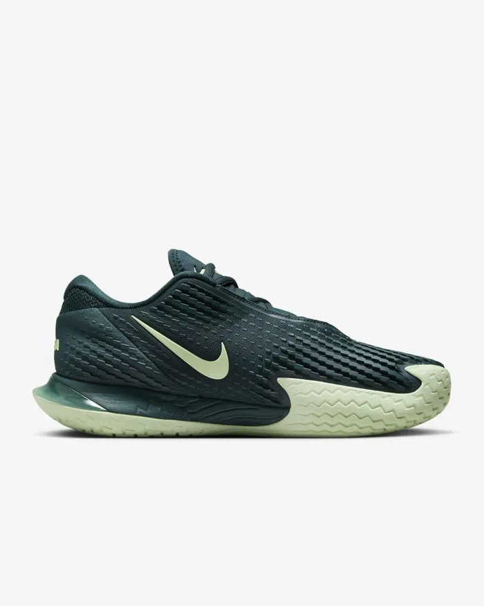 Men Nike All Shoes NikeCourt Zoom Vapor Cage 4 Rafa Deep Jungledeep Junglelime Ice