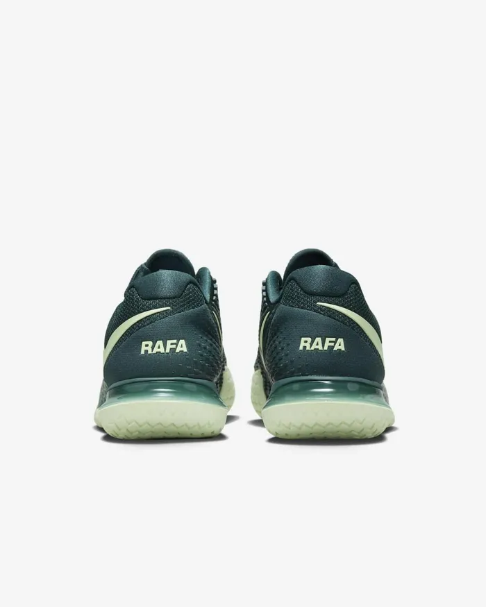 Men Nike All Shoes NikeCourt Zoom Vapor Cage 4 Rafa Deep Jungledeep Junglelime Ice