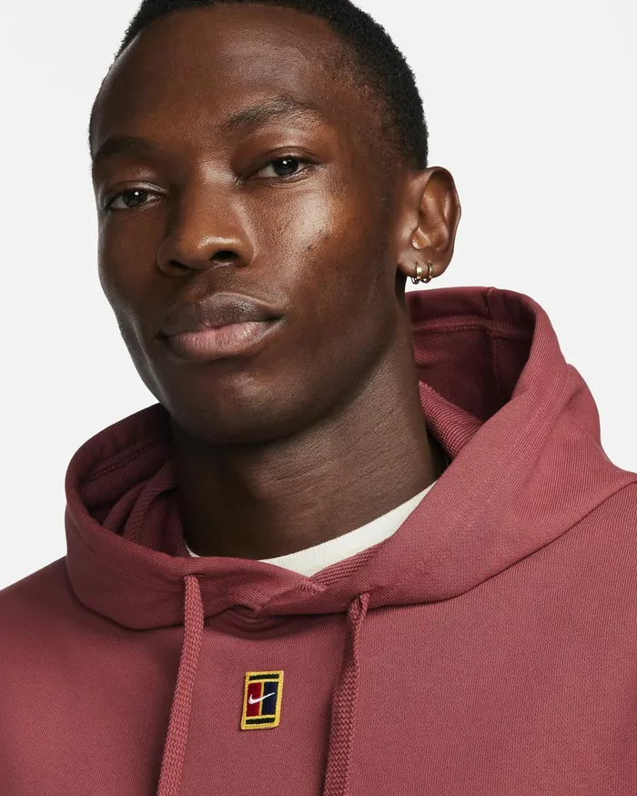 Men Nike Hoodies And Sweatshirts NikeCourt Cedar