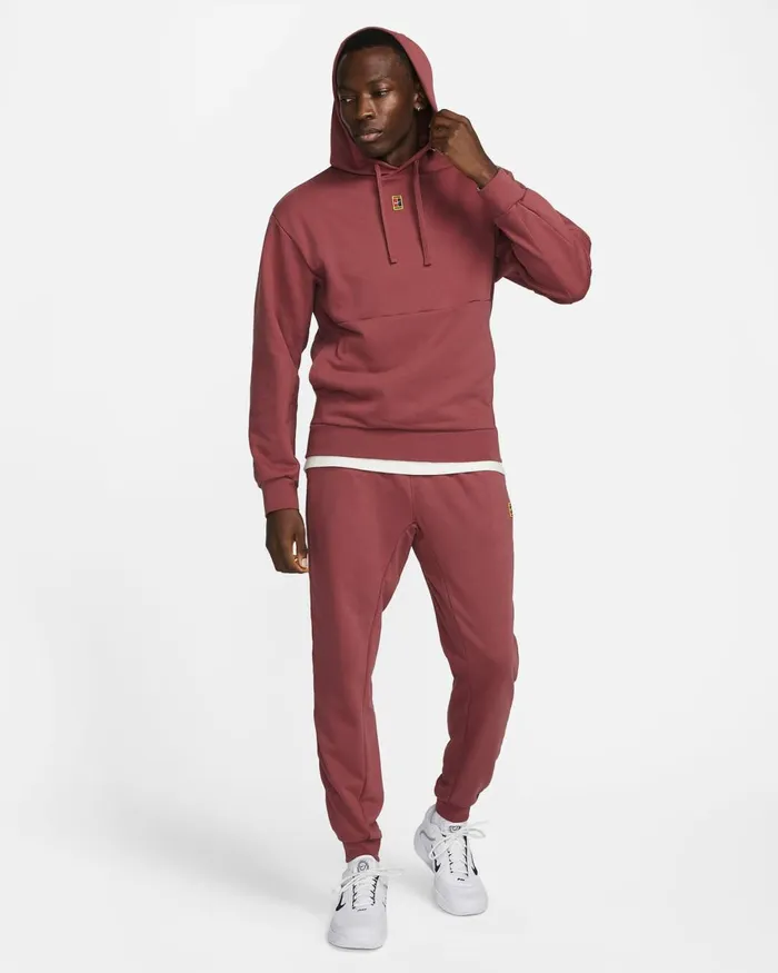 Men Nike Hoodies And Sweatshirts NikeCourt Cedar