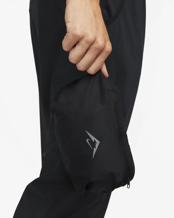 Men Nike Jackets Trail 039Cosmic Peaks039 GORETEX INFINIUM Blackanthraciteanthracite