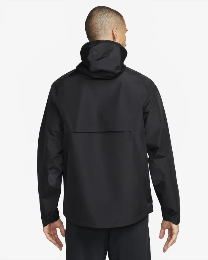 Men Nike Jackets Trail 039Cosmic Peaks039 GORETEX INFINIUM Blackanthraciteanthracite