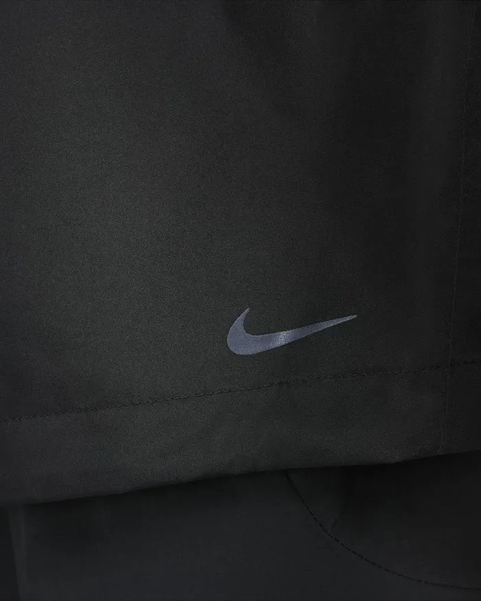Men Nike Jackets Trail 039Cosmic Peaks039 GORETEX INFINIUM Blackanthraciteanthracite