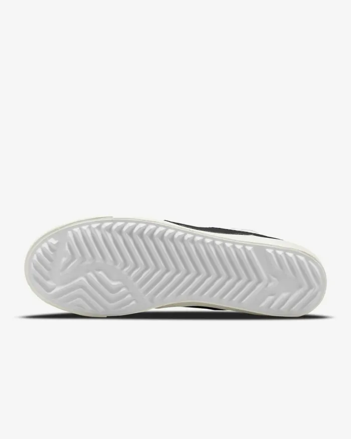 Men Nike Lifestyle Blazer Mid 03977 Jumbo Whitewhitesailblack