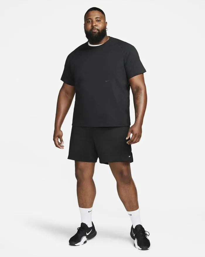 Men Nike Shorts DriFIT ADV APS Blackwhite