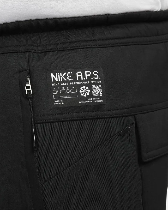 Men Nike Shorts DriFIT ADV APS Blackwhite