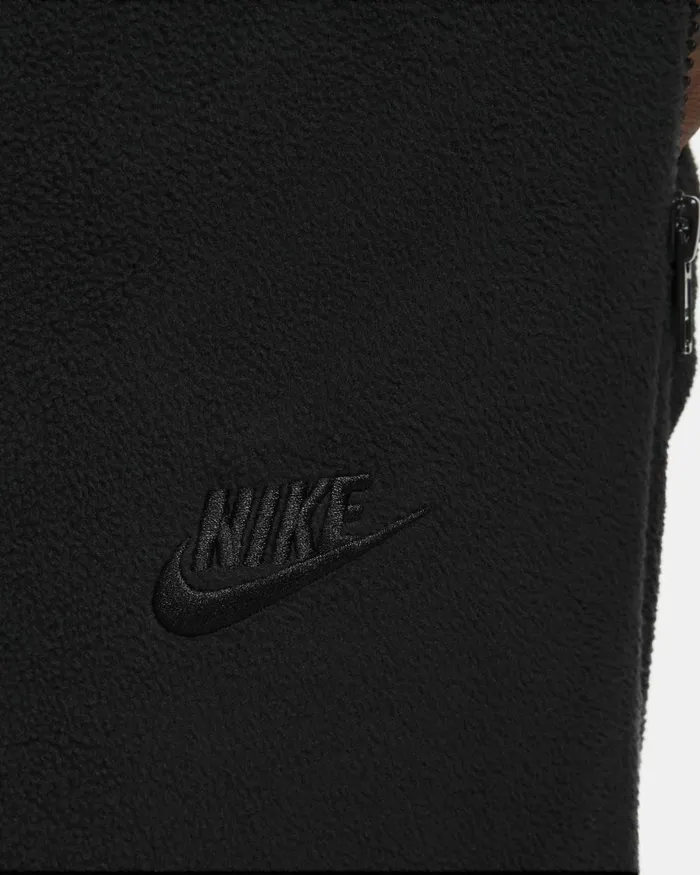 Men Nike Trousers And Tights Club Fleece Blackblack