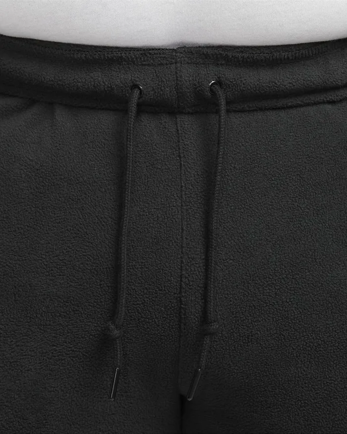 Men Nike Trousers And Tights Club Fleece Blackblack