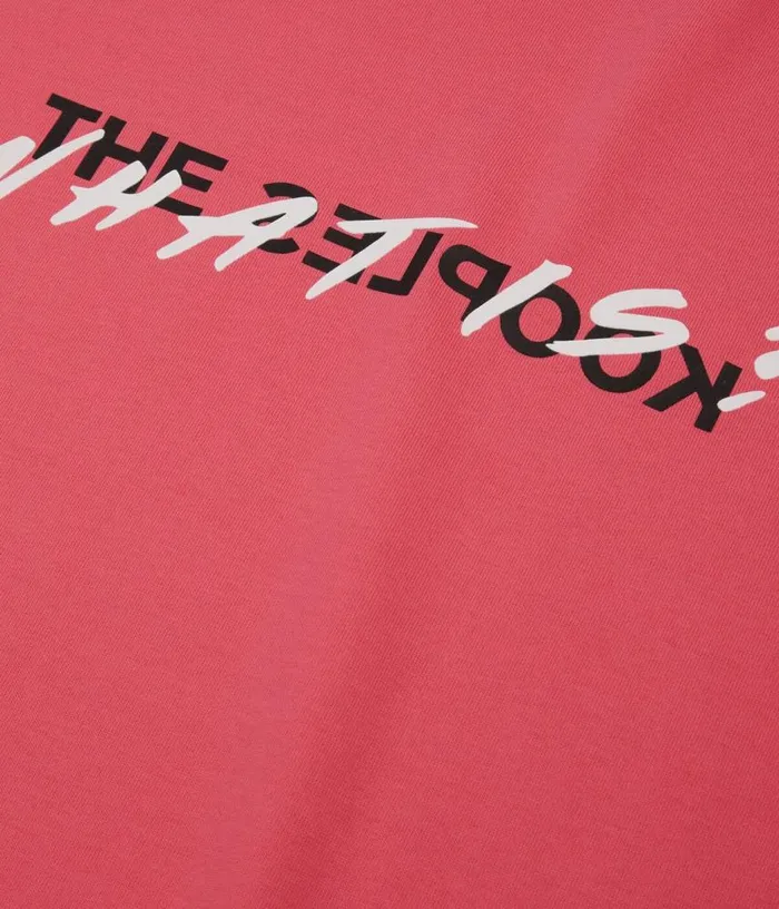 Men Pink What Is Tshirt THE KOOPLES Tshirts