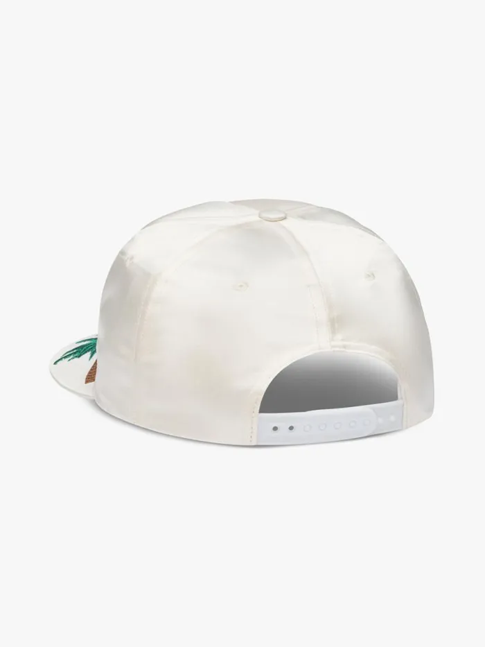 Men Rhude Hats HOTEL DE HAT Creme